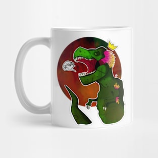 King Rex Mug